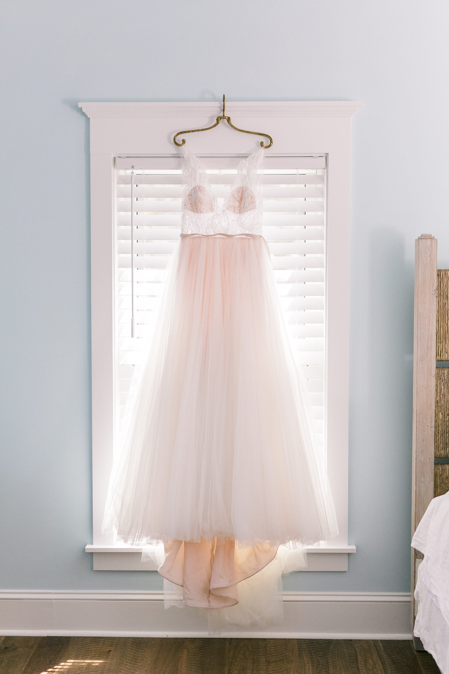 romantic, whimsical wedding dress inspiration from a Charleston, South Carolina wedding