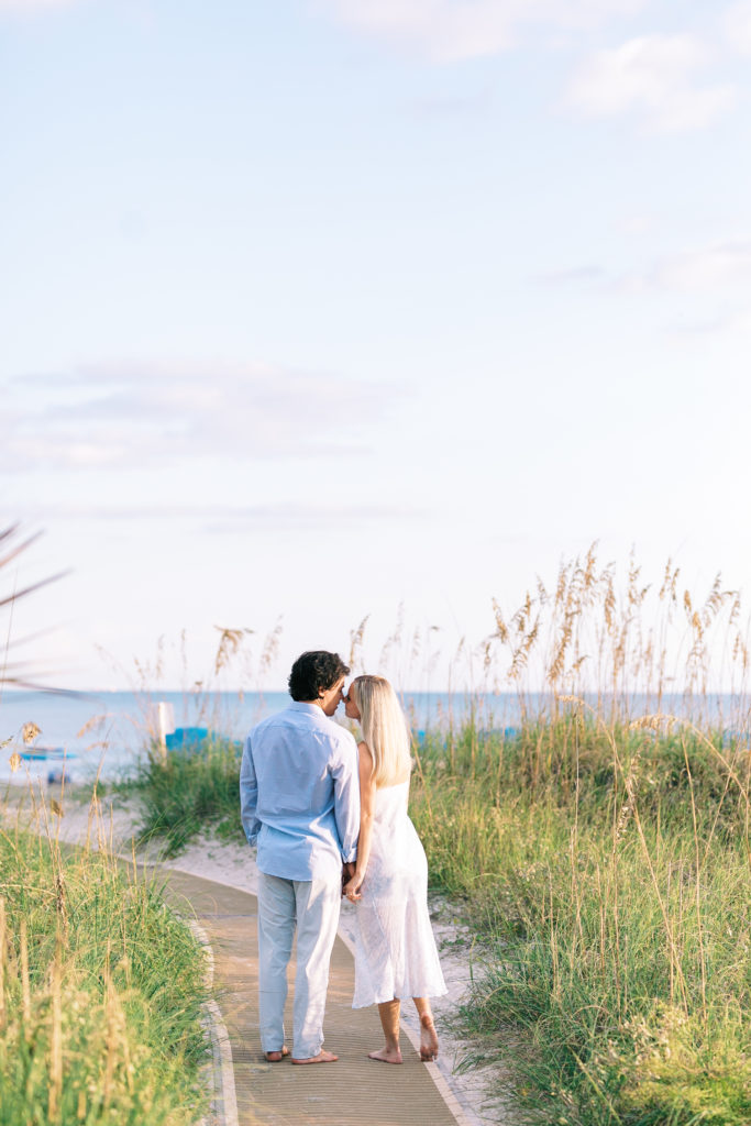 Film inspired luxury wedding photographer in Hilton Head Island, SC