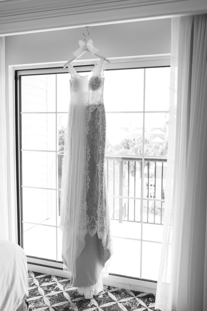 Lace wedding dress inspiration for stunning Charleston wedding