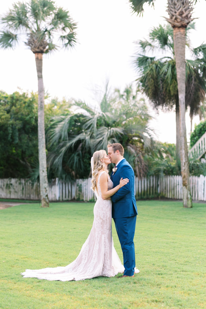 Best Charleston wedding photographer oceanside wedding inspiration