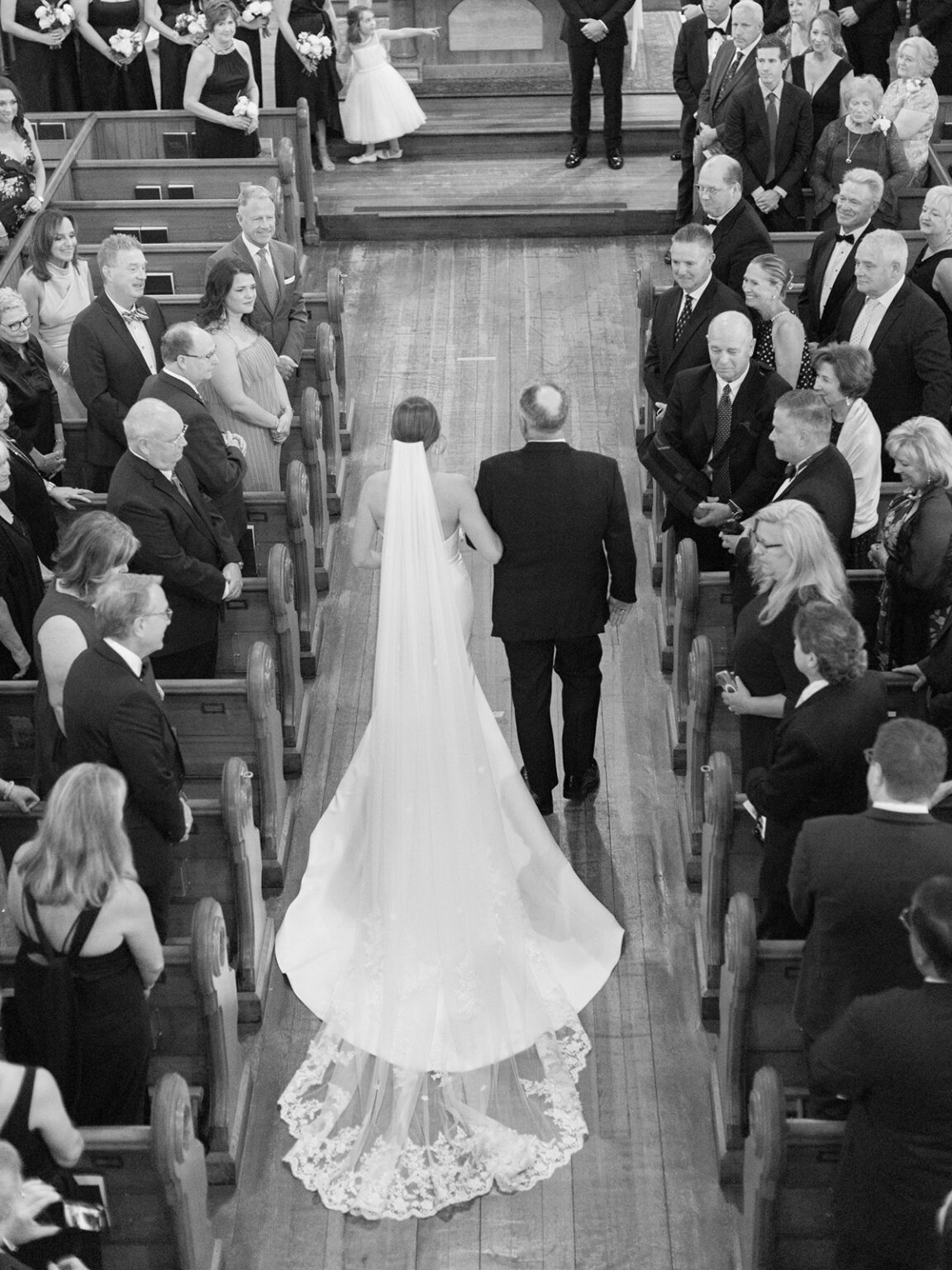 The Pavilion at Patriots Point Annie & Luke