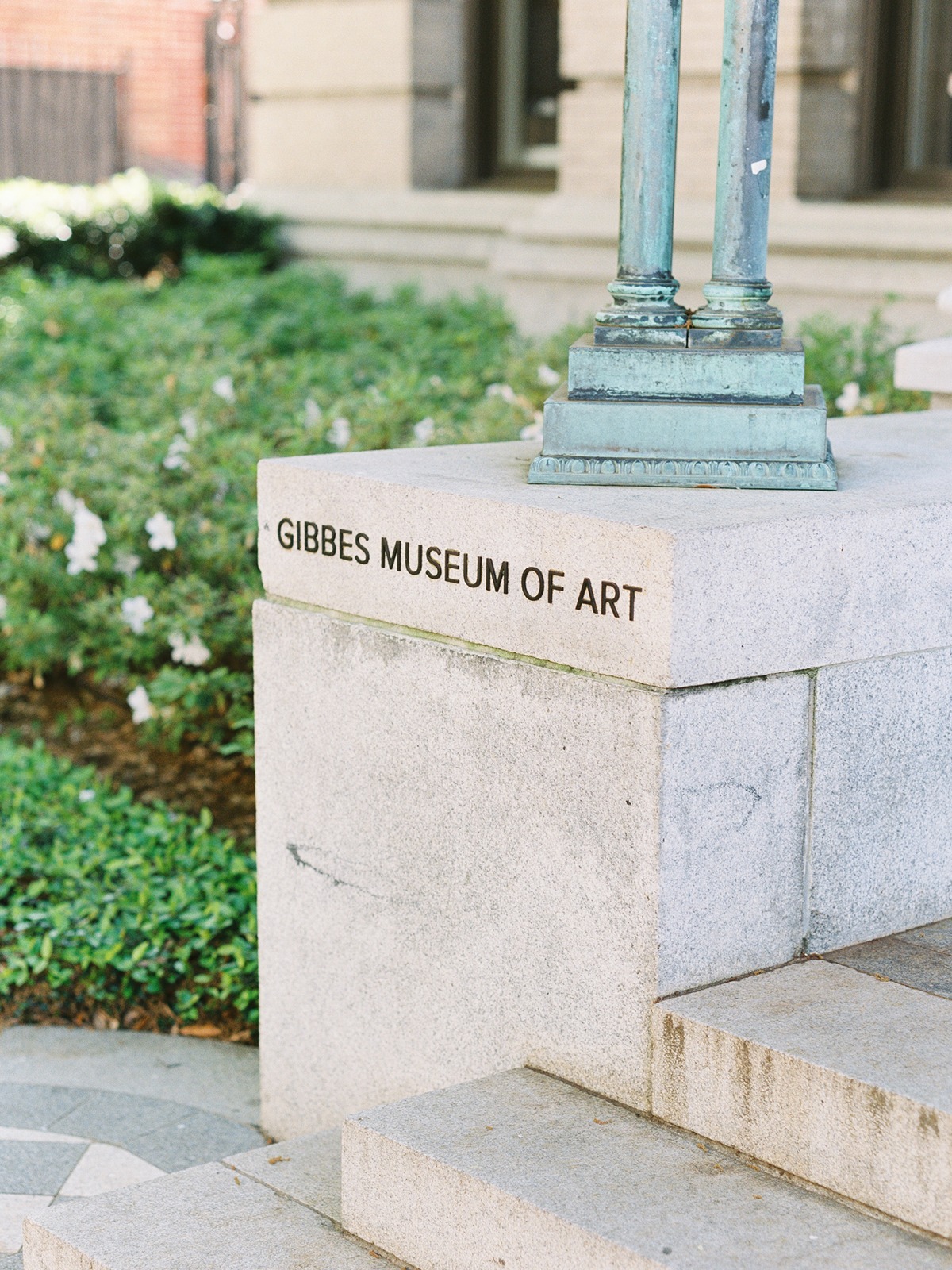 Gibbes Art Museum Wedding: Lillian Stephen sarahnannphotography com