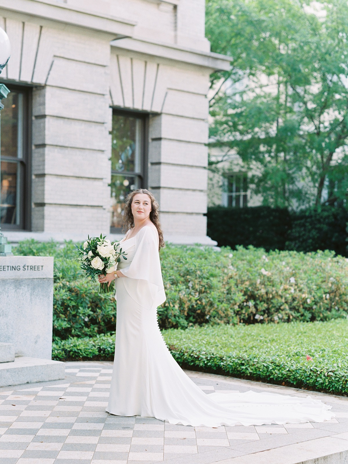 Gibbes Art Museum Wedding: Lillian Stephen sarahnannphotography com