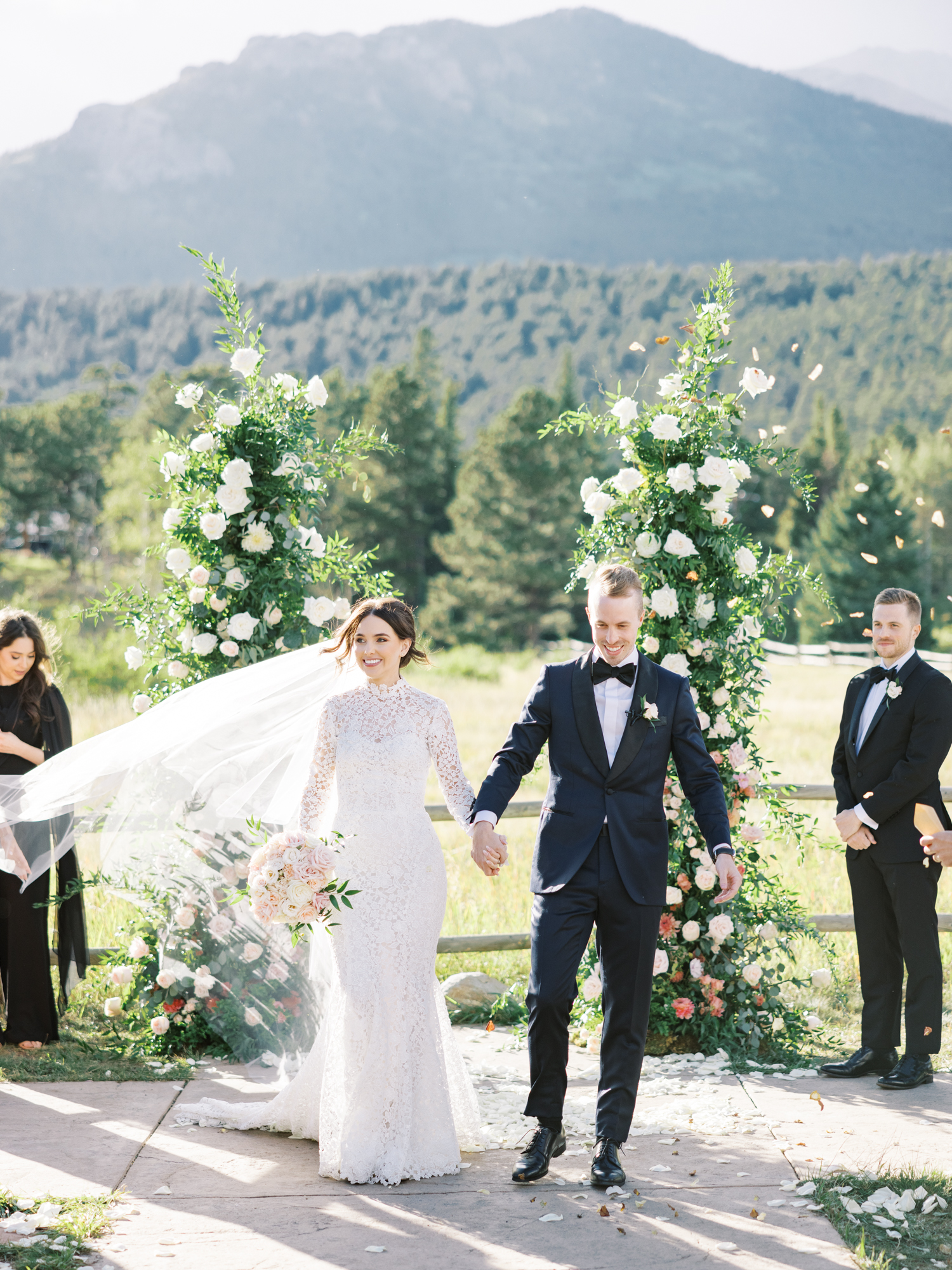 Wedding Venues near Rocky Mountain National Park in Colorado