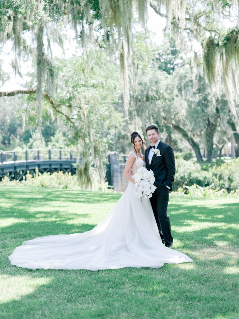 Montage Palmetto Bluff wedding in the South Carolina Lowcountry